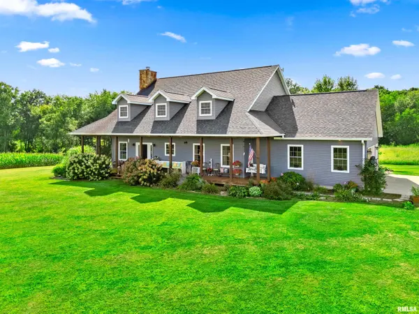 4615 S STONE SCHOOL RD, Trivoli, IL 61569