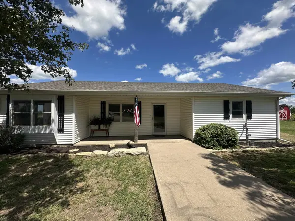 1476 SE Grant Rd, El Dorado, KS 67402