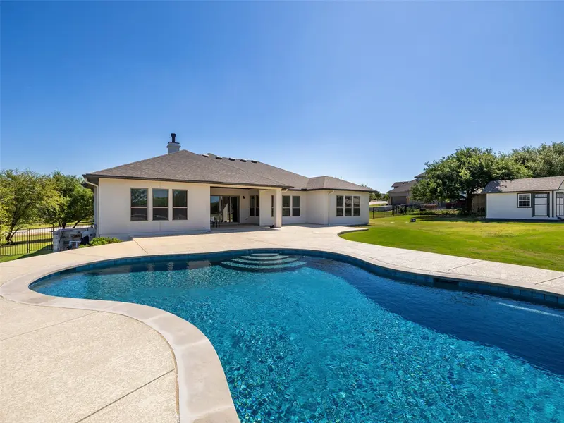 505 Lodge CT, Liberty Hill, TX 78642