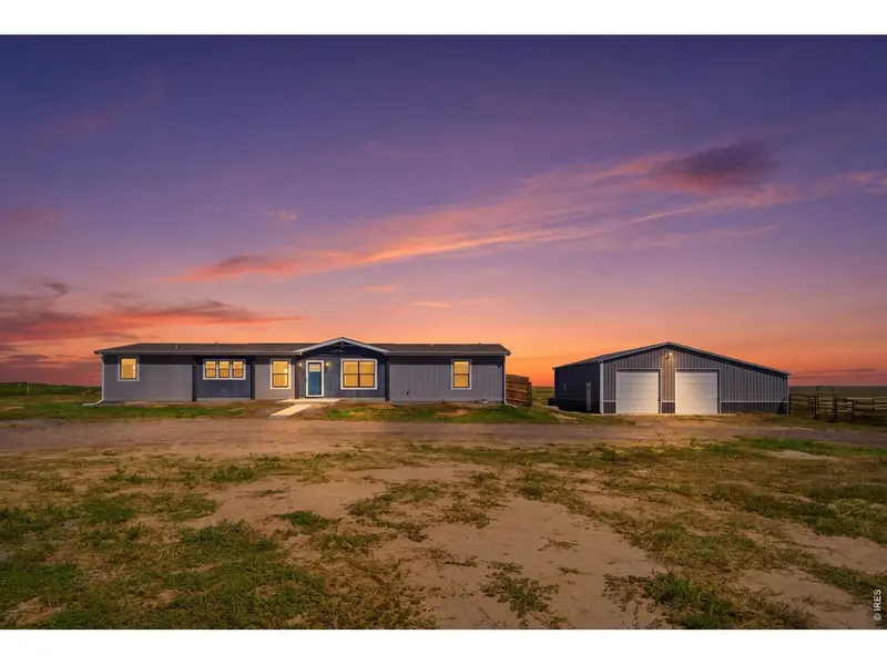 41893 County Road 84, Briggsdale, CO 80611