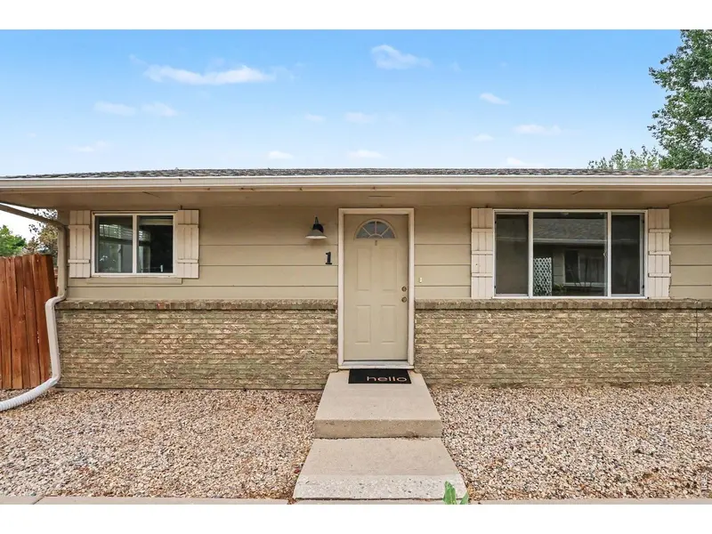 607 N Bryan #1, Fort Collins, CO 80521