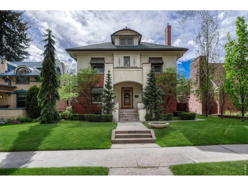 777 N Williams, Denver, CO 80218