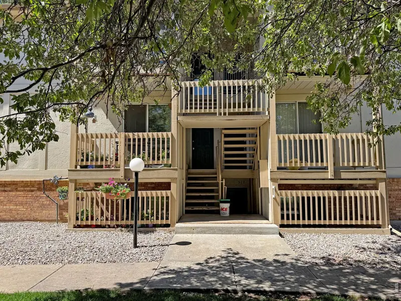 1024 E Swallow #C-311, Fort Collins, CO 80525
