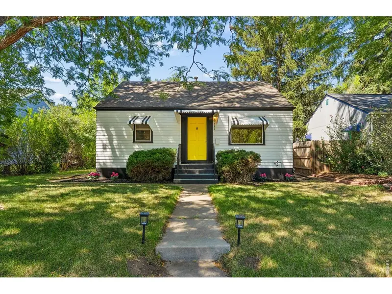 331 Francis, Longmont, CO 80501
