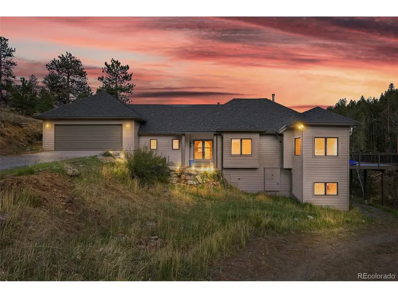 504 Broken Arrow, Evergreen, CO 80439