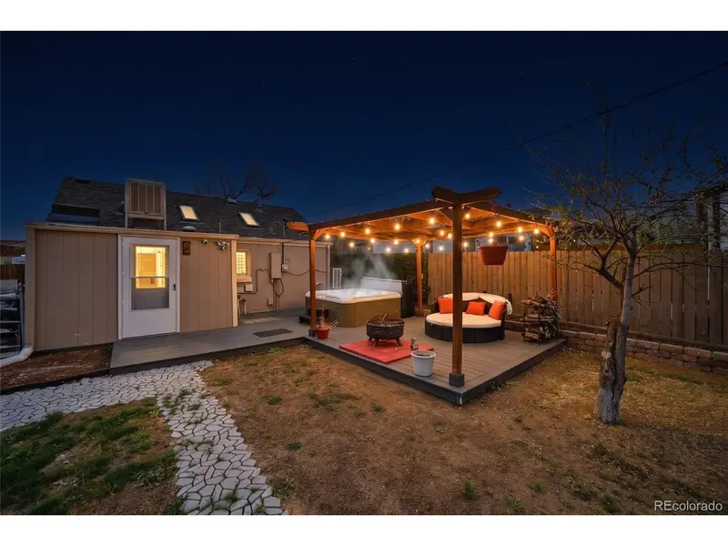 3460 S Canosa, Englewood, CO 80110