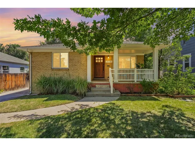 3776 S Sherman, Englewood, CO 80113
