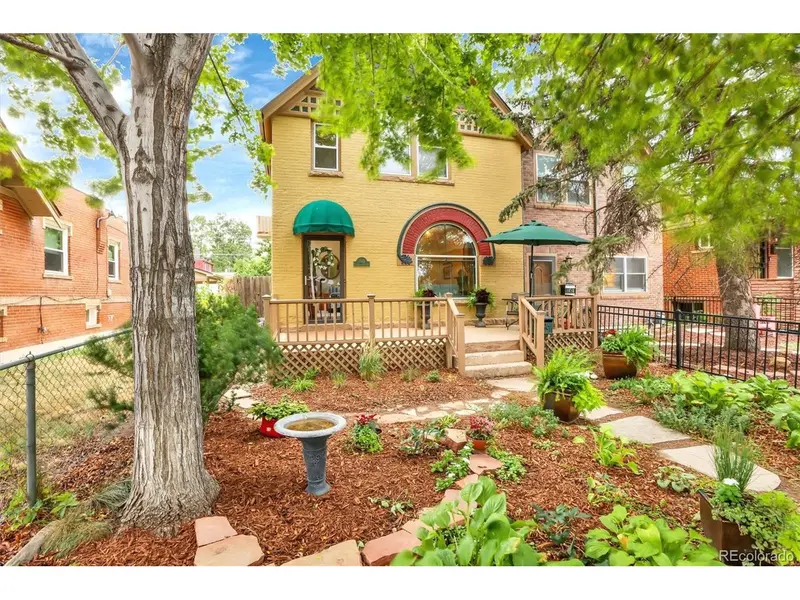 1812 S Lincoln, Denver, CO 80210
