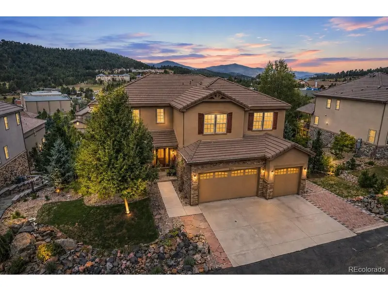 860 Elk Rest, Evergreen, CO 80439