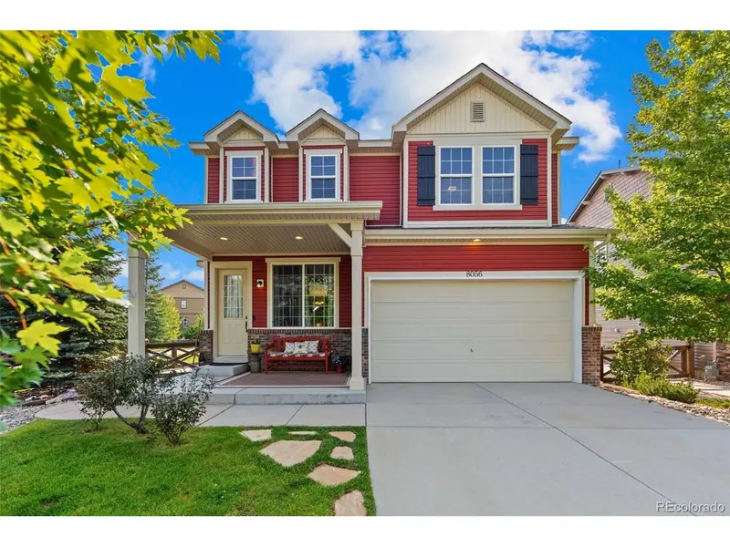 8056 Longleaf, Colorado Springs, CO 80927