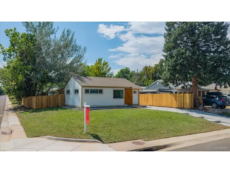 3400 W Warren, Denver, CO 80219