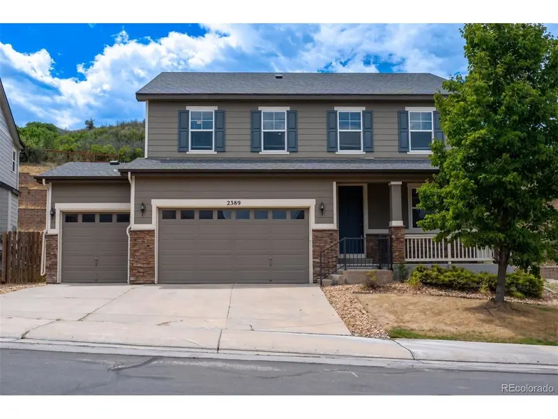2389 Mccracken, Castle Rock, CO 80104