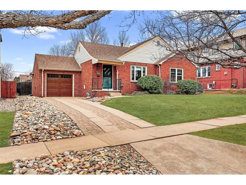 1630 S Lafayette, Denver, CO 80210