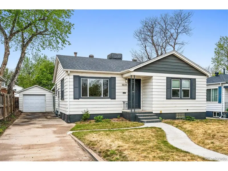 4035 S Logan, Englewood, CO 80113