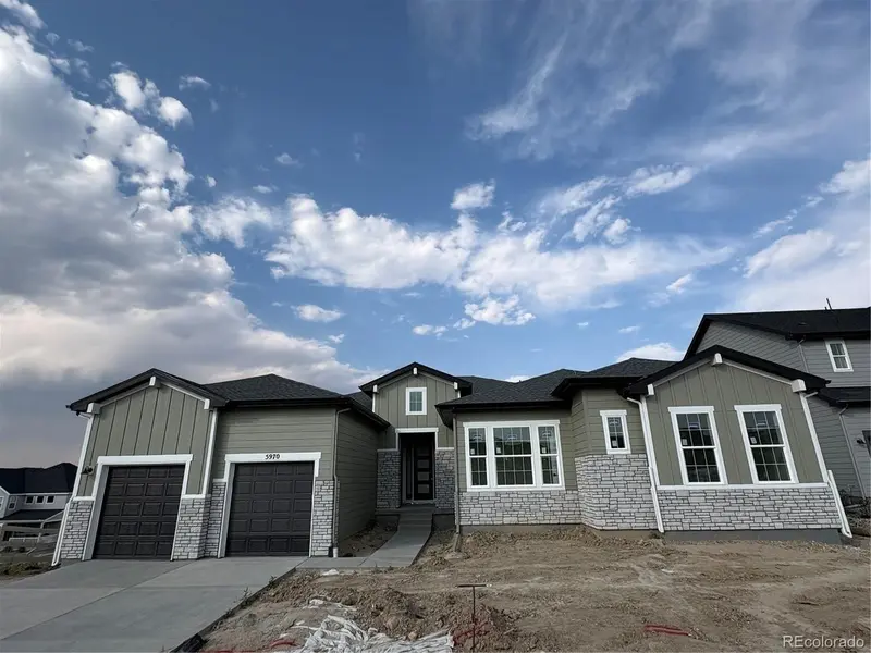 5970 Riesberg, Castle Rock, CO 80104