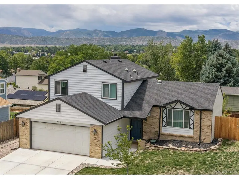 7327 S Carr, Littleton, CO 80128