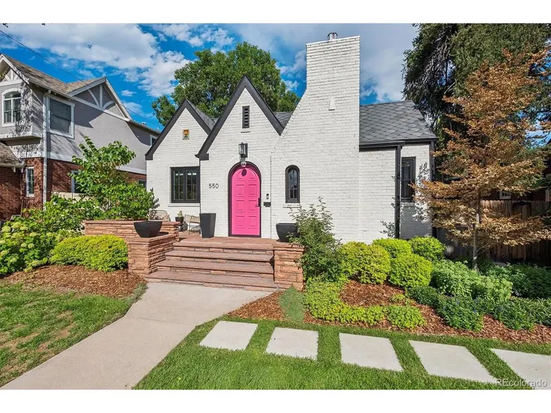 550 S York, Denver, CO 80209