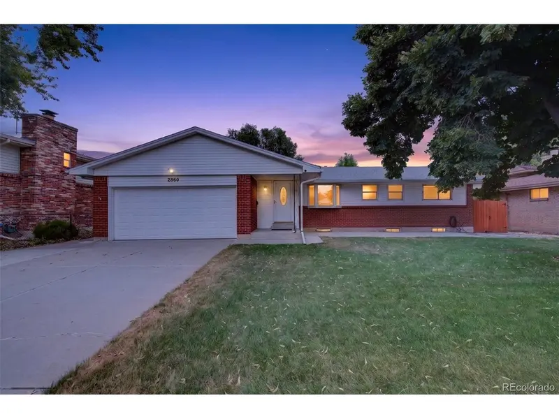 2860 S Jay, Denver, CO 80227