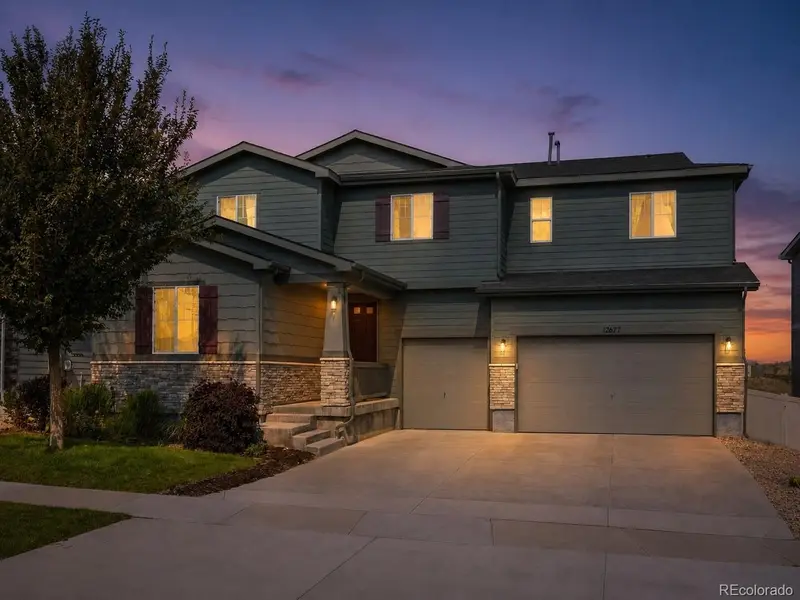 12677 Buffington, Parker, CO 80134