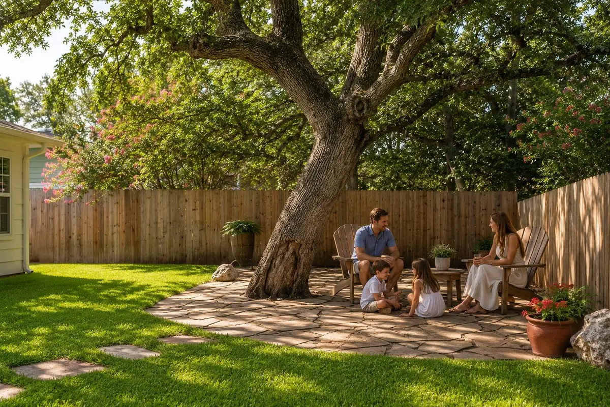 4805 Canyonbend CIR, Austin, TX 78735