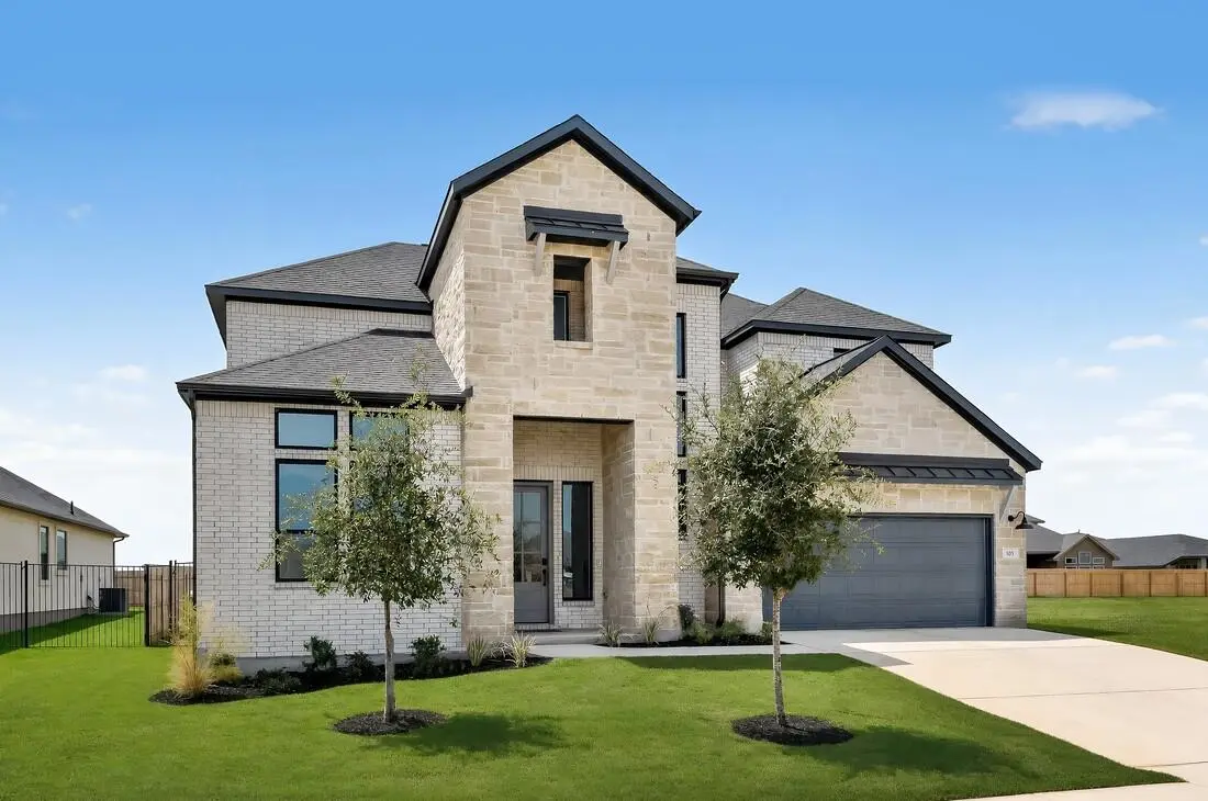 105 Borrego BND, Liberty Hill, TX 78642