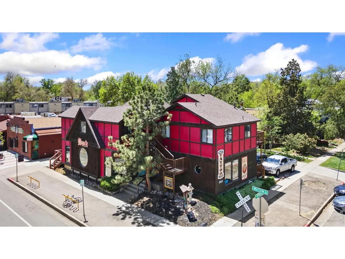 203 W Myrtle, Fort Collins, CO 80521