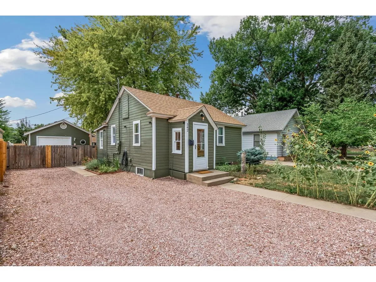 542 E 10th, Loveland, CO 80537