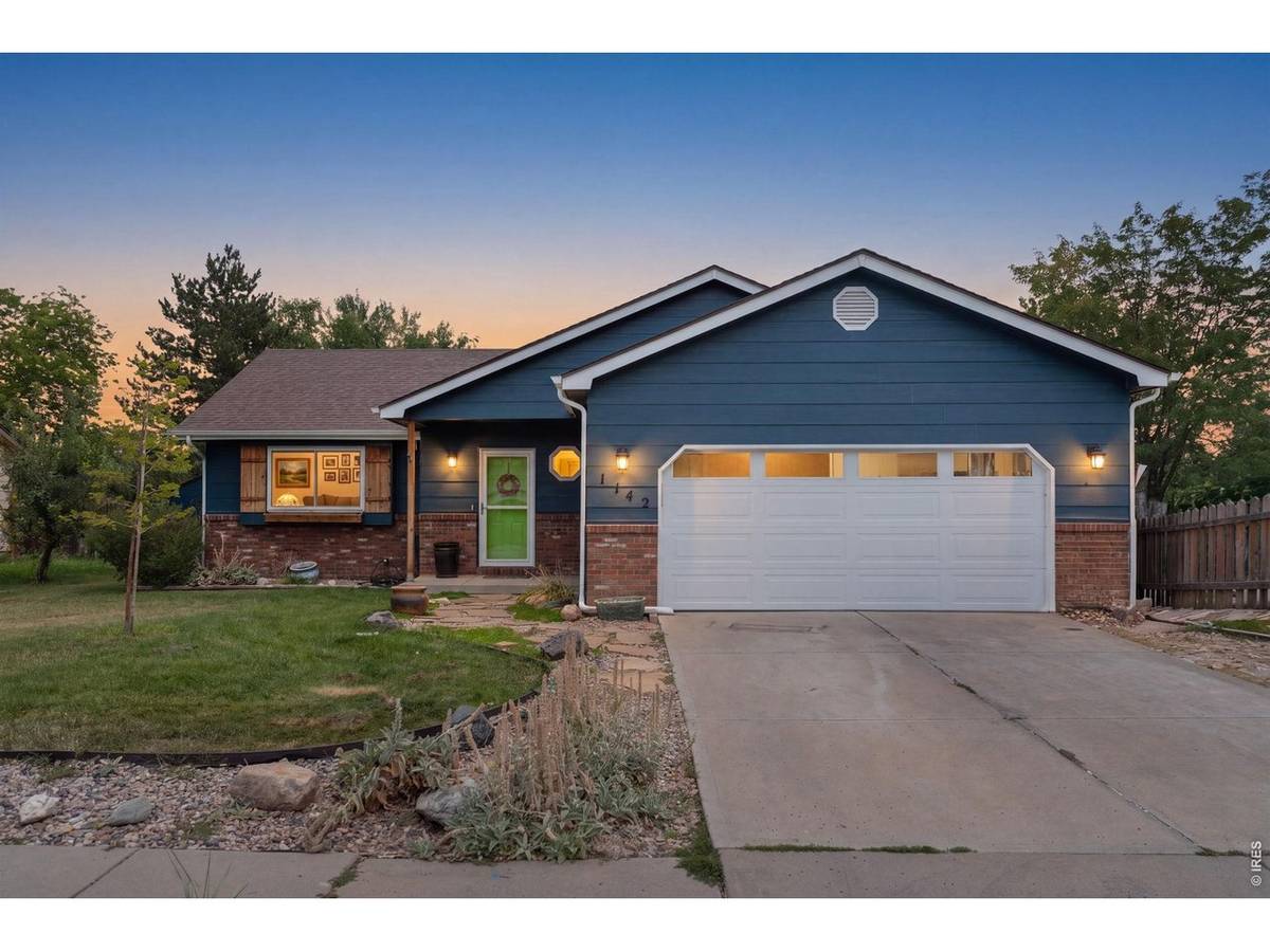 1142 S Edinburgh, Loveland, CO 80537