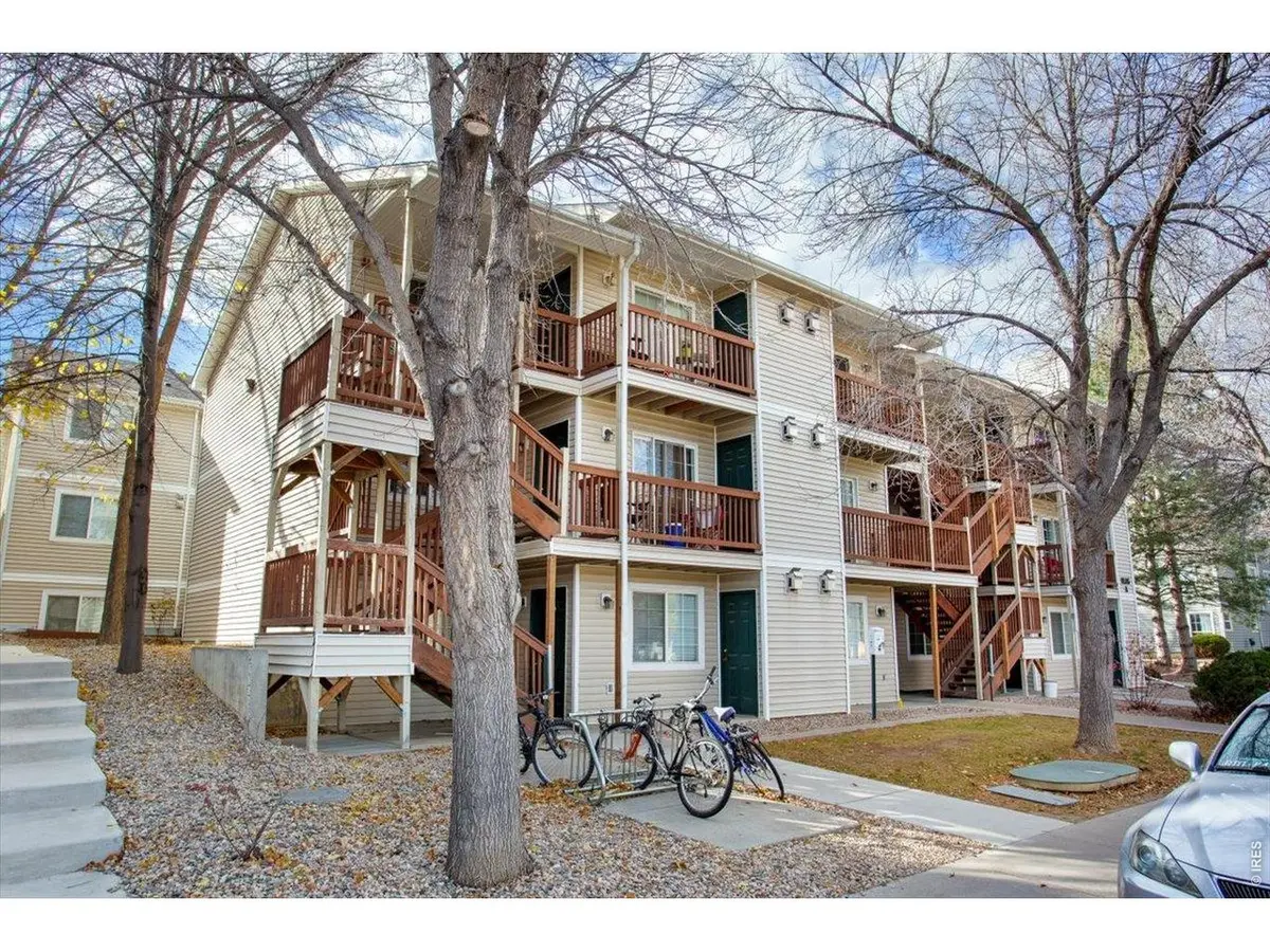 1221 University #A-101, Fort Collins, CO 80521