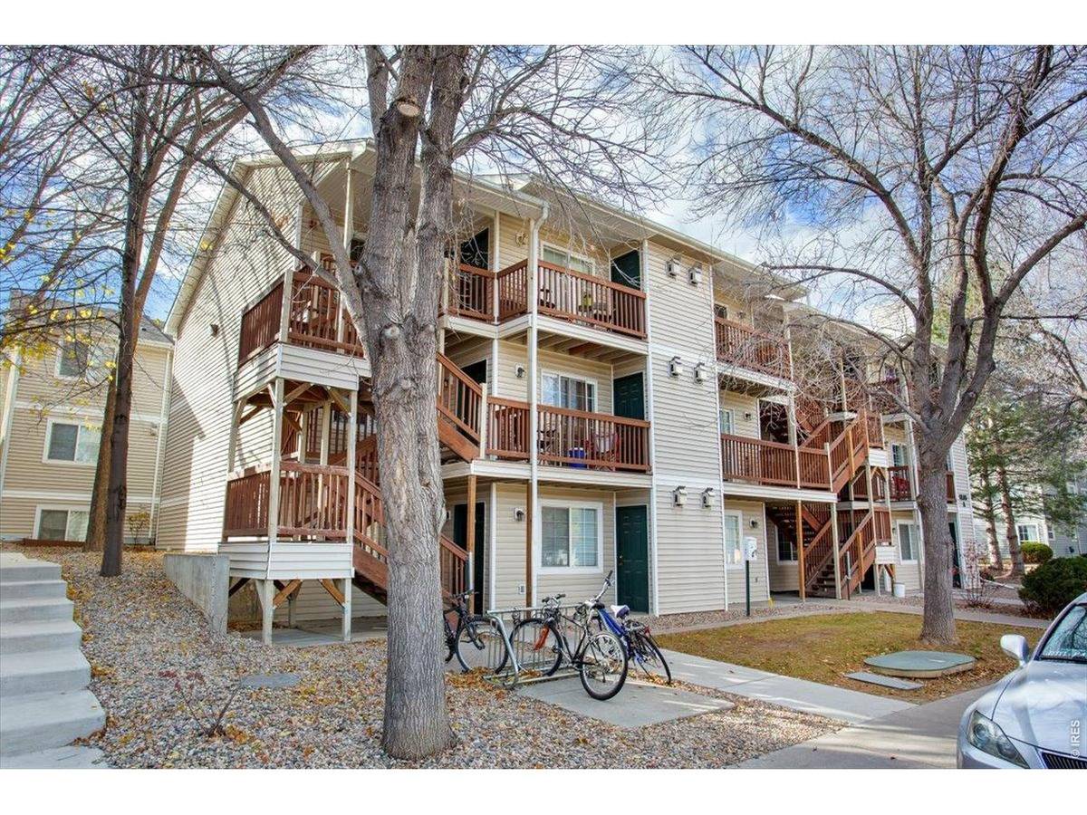 1221 University #A-101, Fort Collins, CO 80521