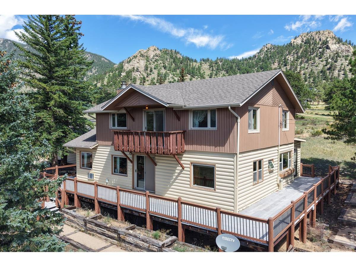 1991 High, Estes Park, CO 80517