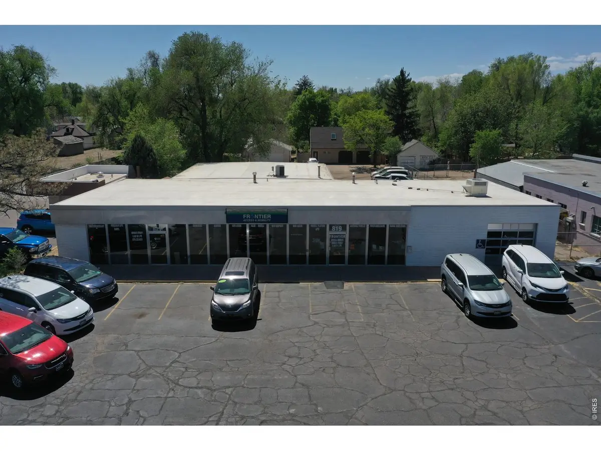 819 E Mulberry, Fort Collins, CO 80524