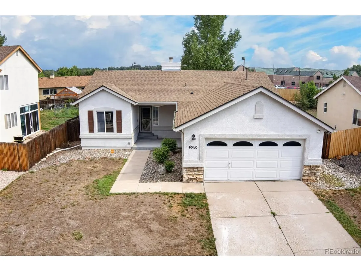 4550 Star Ridge, Colorado Springs, CO 80916