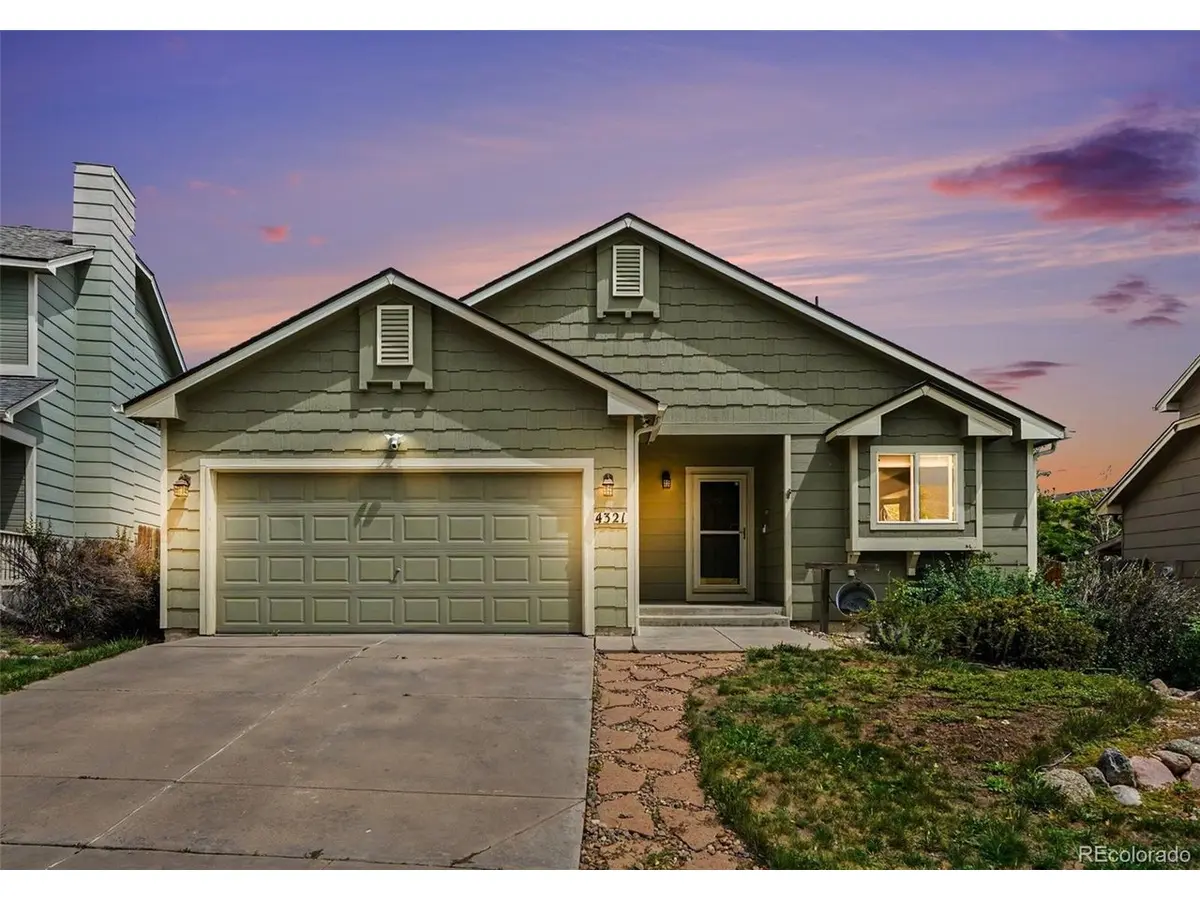 4321 Crow Creek, Colorado Springs, CO 80922