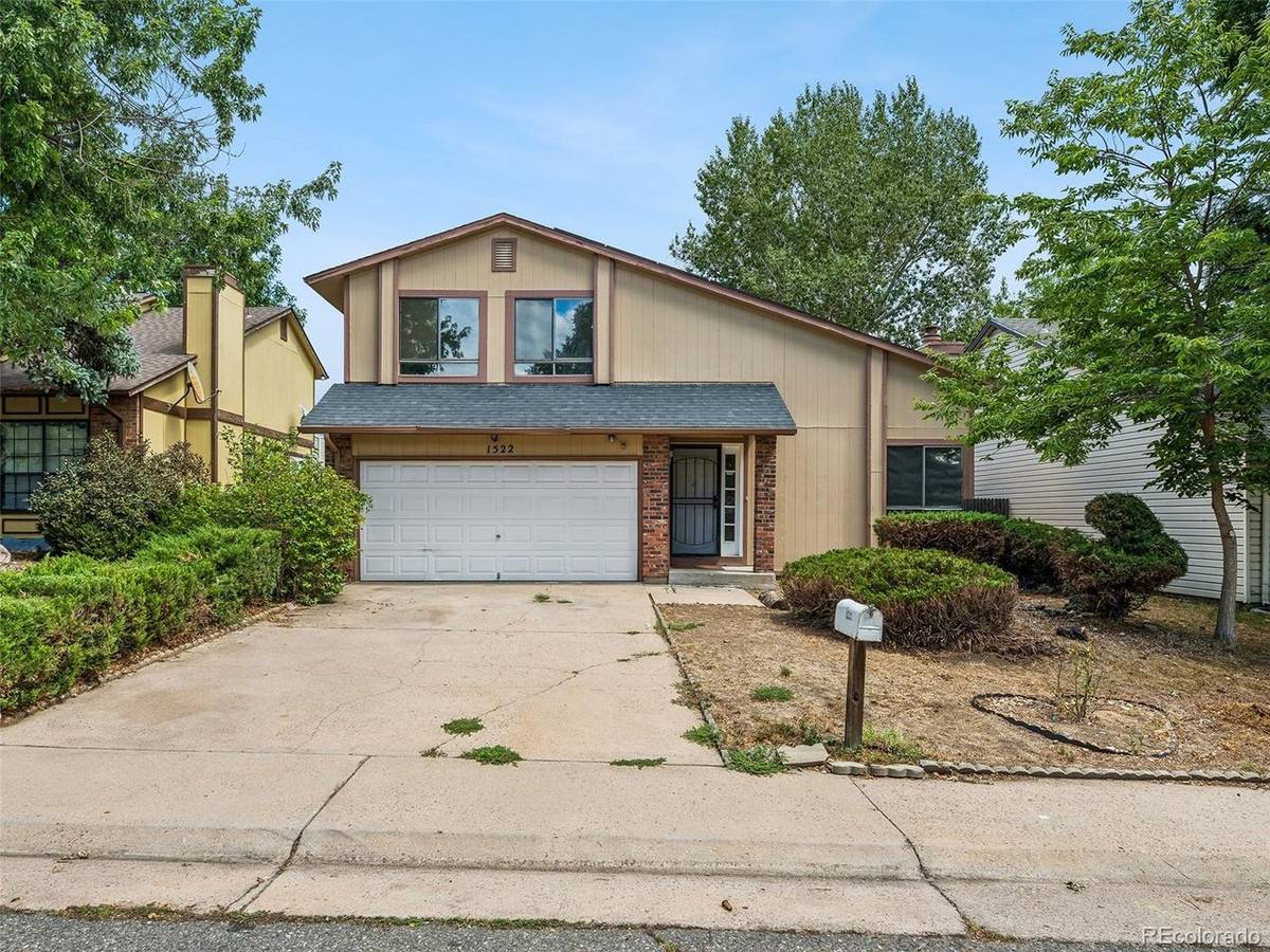 1522 S Carson, Aurora, CO 80012