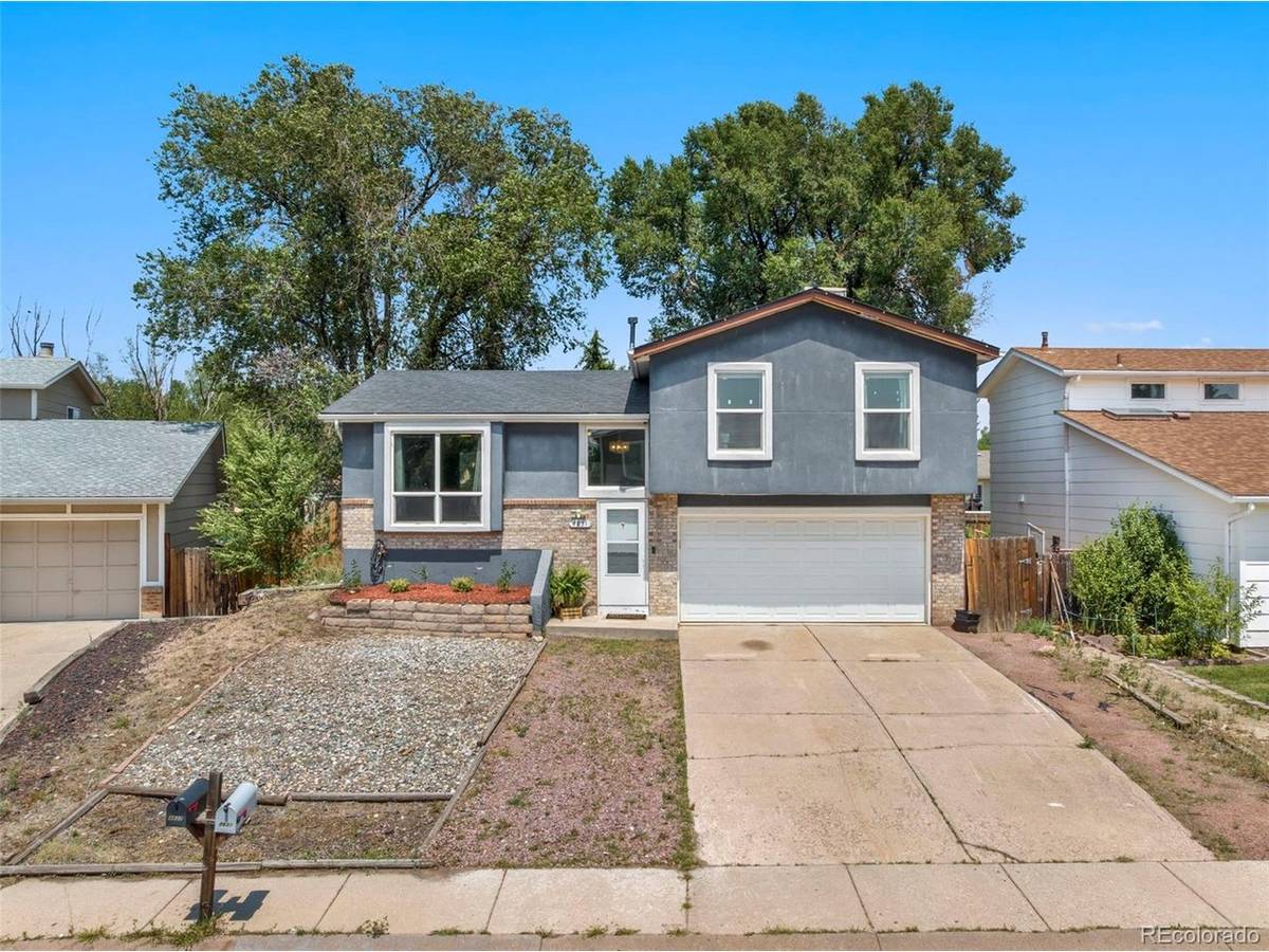4831 Trailmark, Colorado Springs, CO 80916