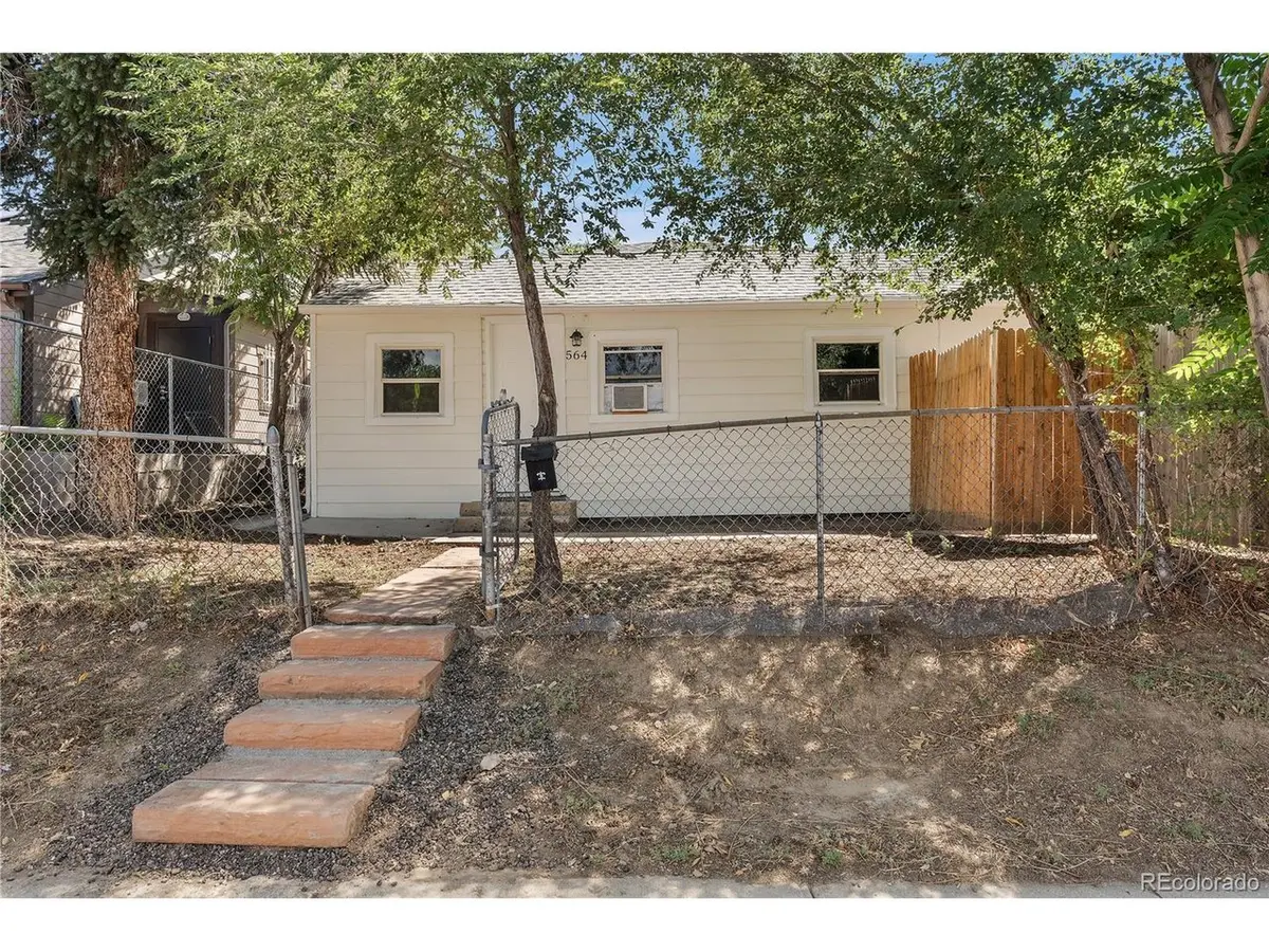 564 S Stuart, Denver, CO 80219