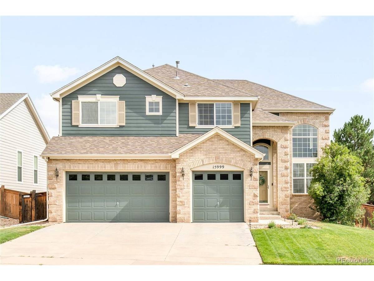 15999 E Summit Fox, Parker, CO 80134