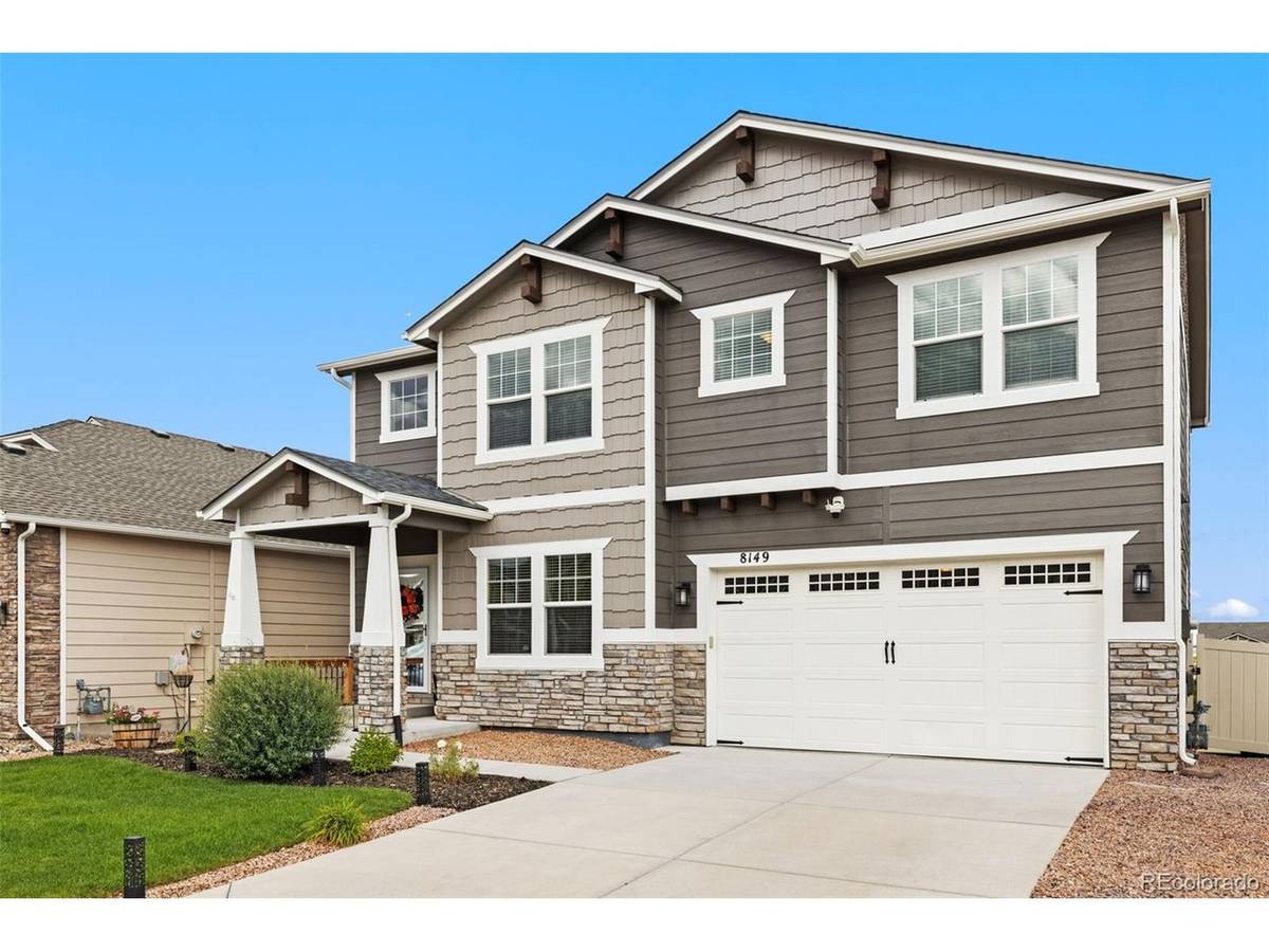 8149 Misty Moon, Colorado Springs, CO 80924