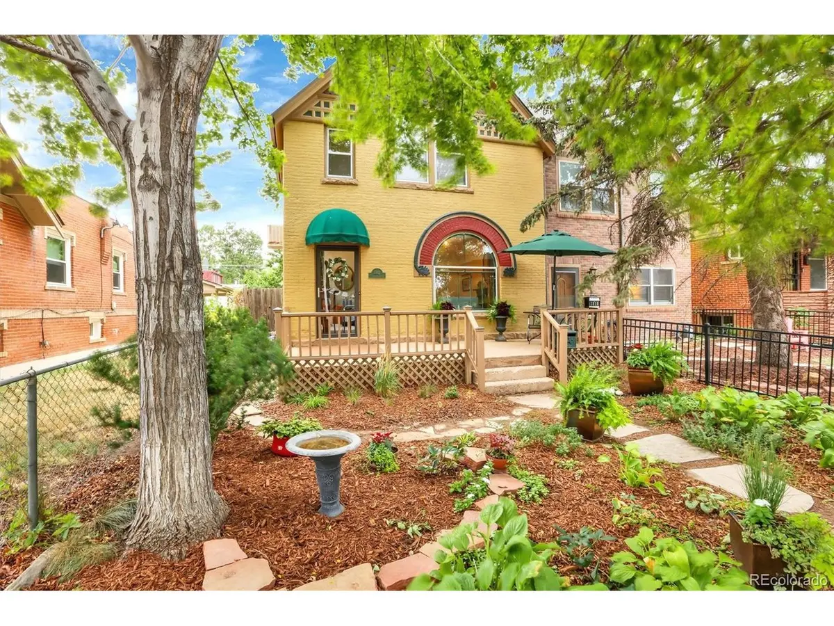 1812 S Lincoln, Denver, CO 80210
