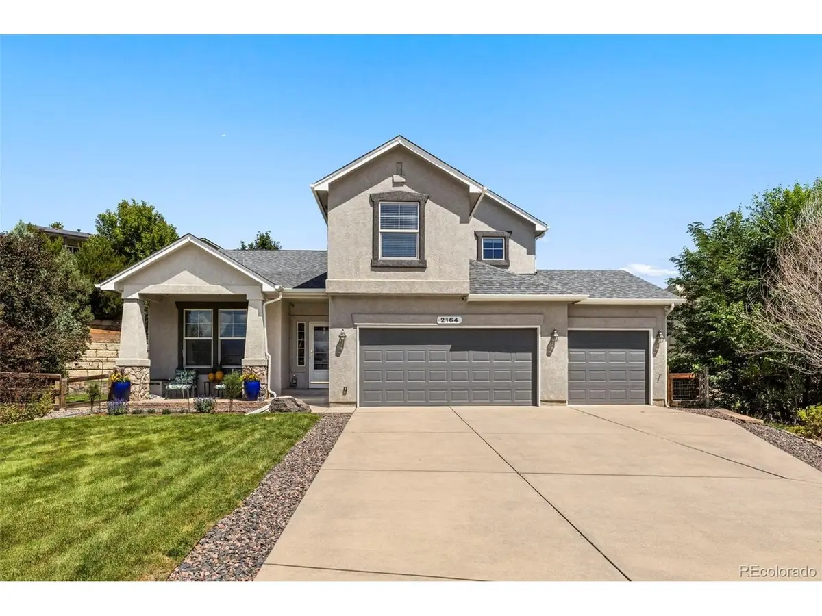 2164 Coldstone, Colorado Springs, CO 80921