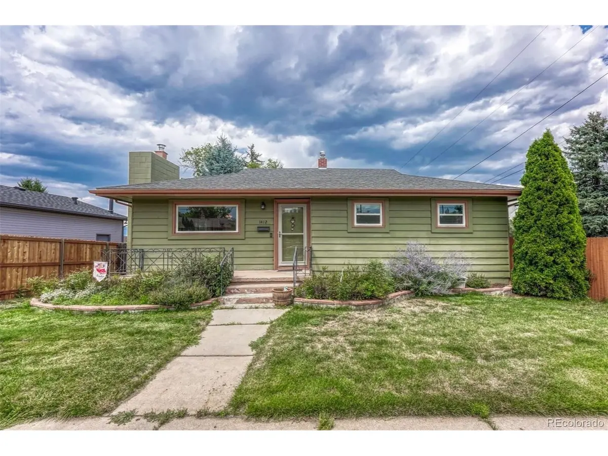 1412 E Kiowa, Colorado Springs, CO 80909