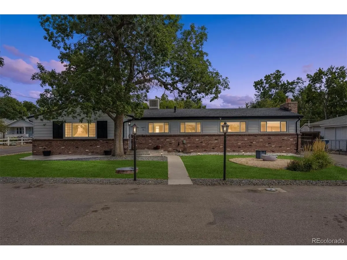 14195 W 50th, Golden, CO 80403