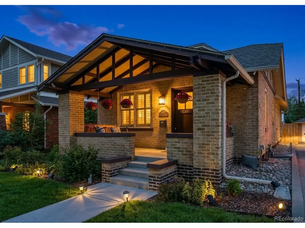 329 S Williams, Denver, CO 80209