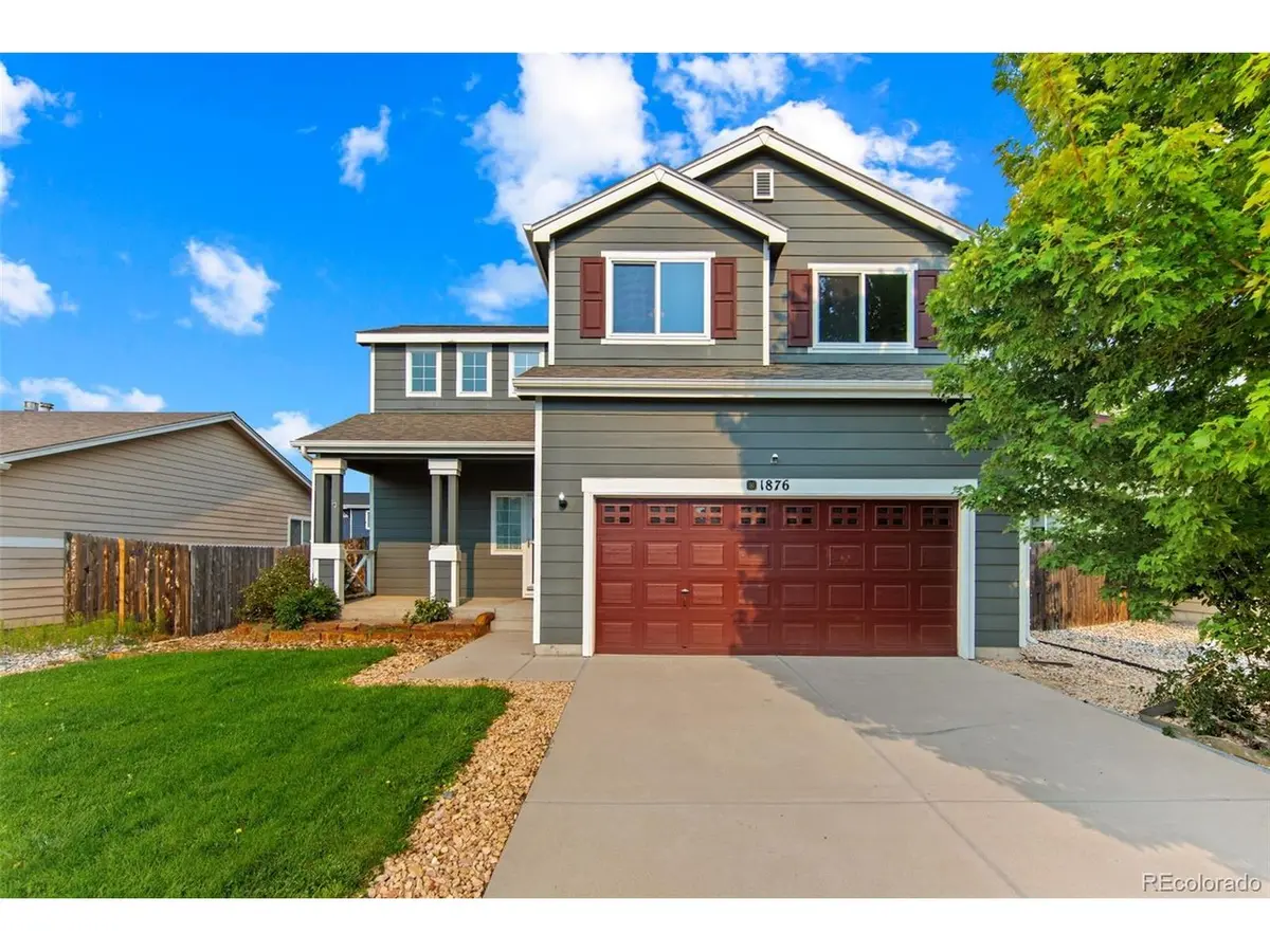 1876 Silver Meadow, Colorado Springs, CO 80951