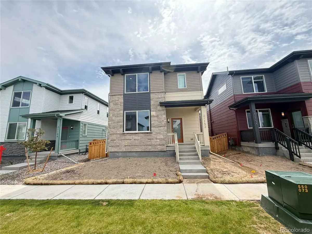 21152 E 63rd, Aurora, CO 80019