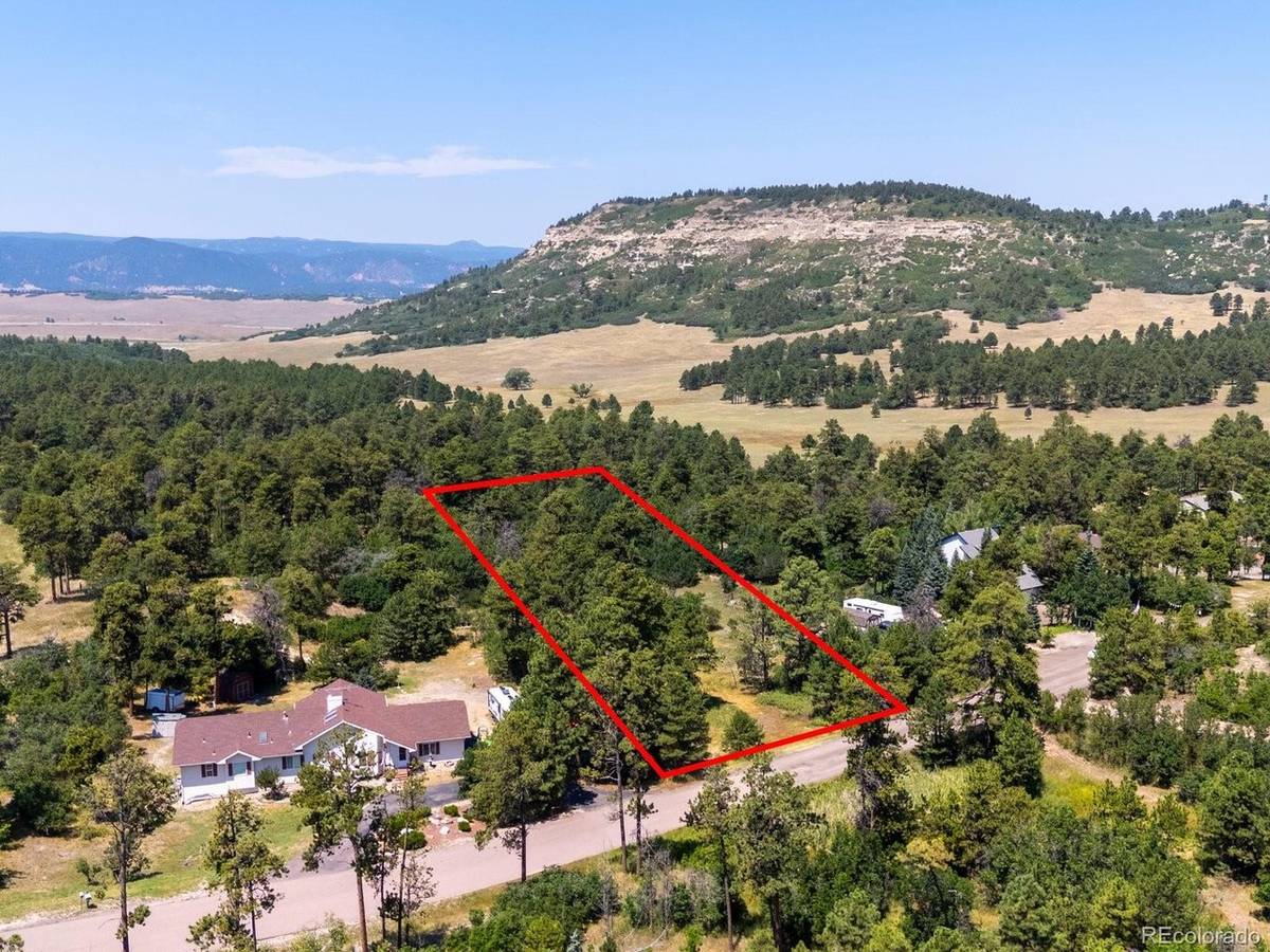 15969 Ray, Larkspur, CO 80118
