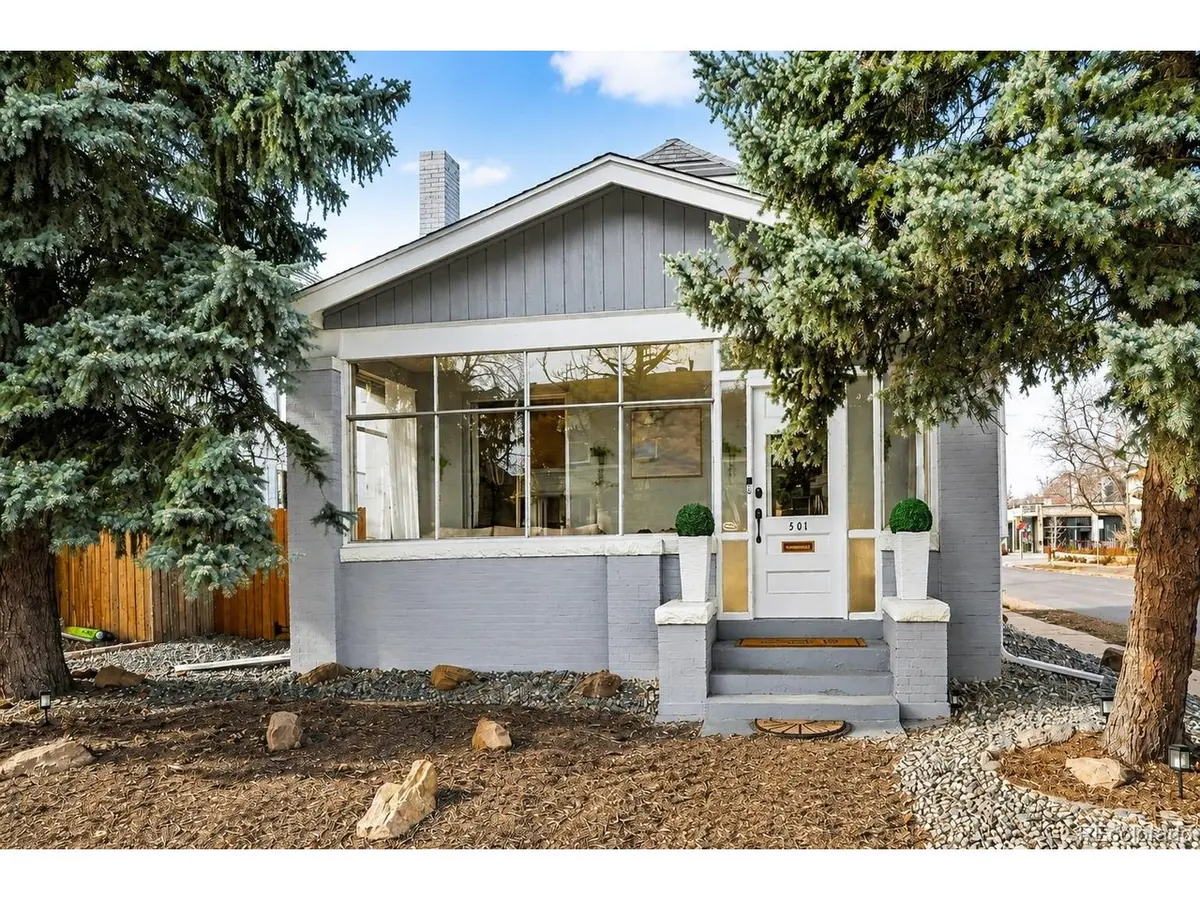 501 S Washington, Denver, CO 80209