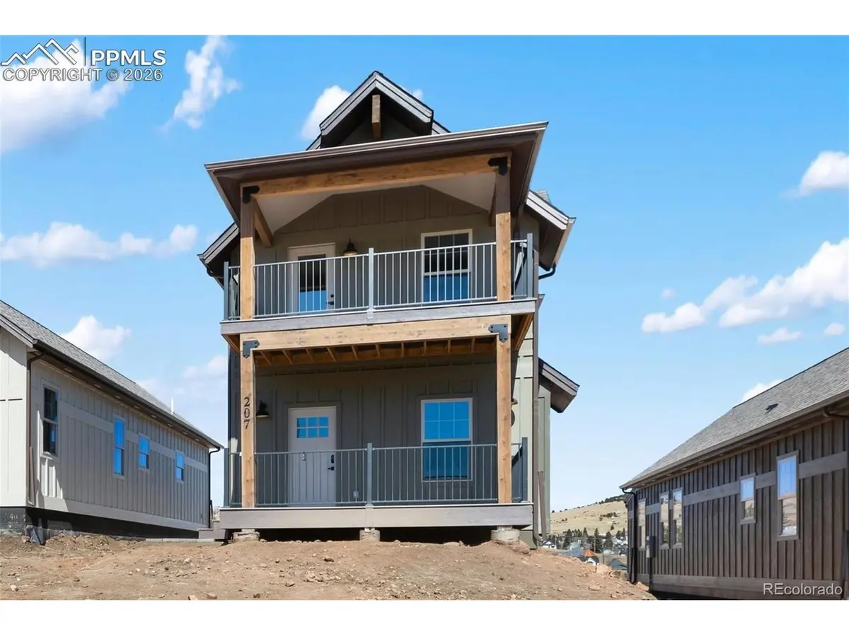 207 W Womack, Cripple Creek, CO 80813