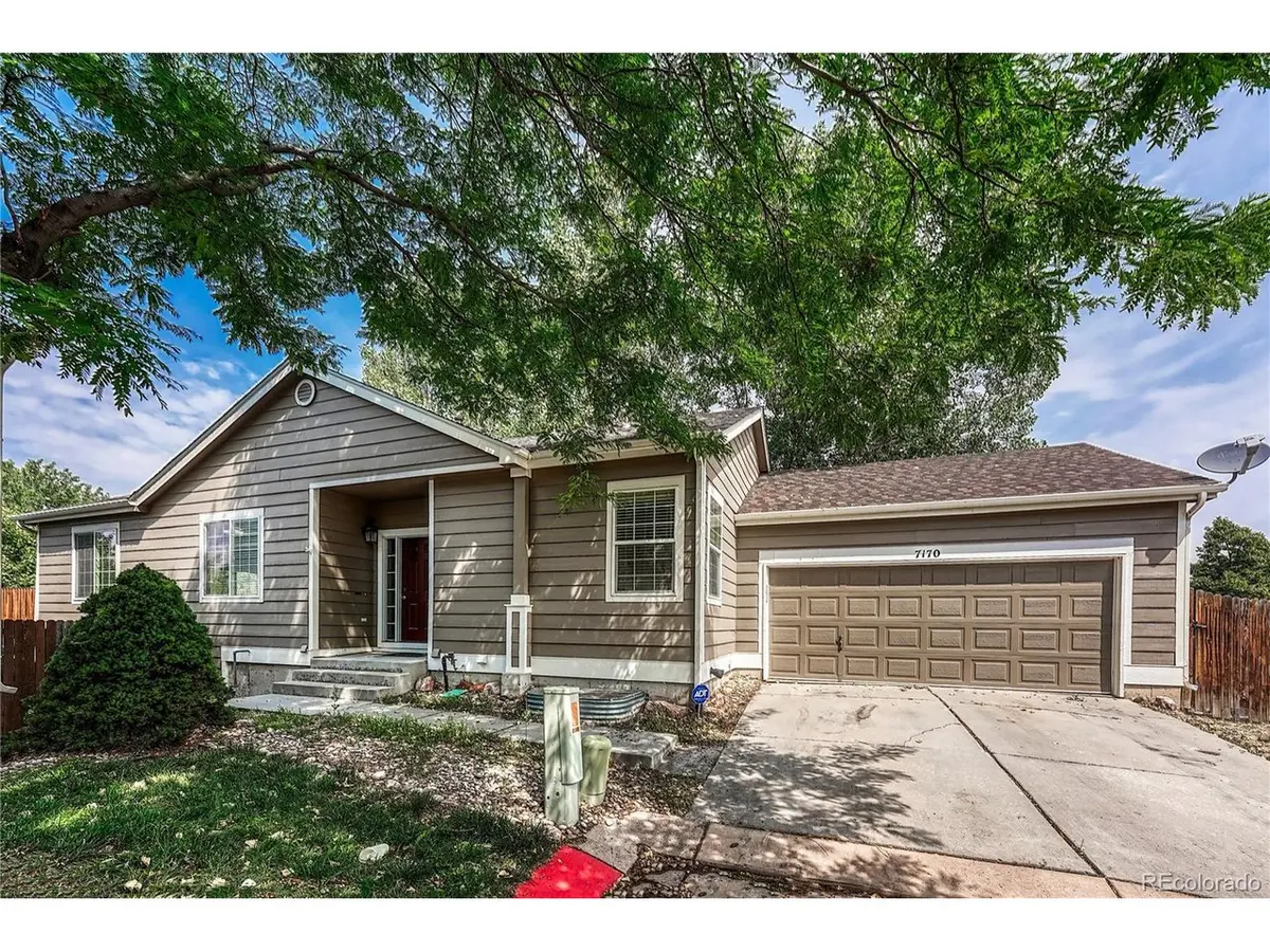 7170 Mount Higgins, Colorado Springs, CO 80922